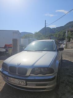 BMW - 320 - 2.0