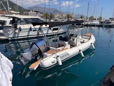 Highfiled Boats - Highfield Sport 700S +Honda BF200 XR