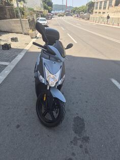 Kymco - agility