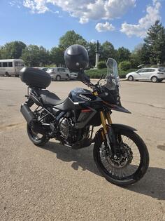 Suzuki - V STROM 800 DE