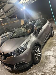 Renault - Captur - 1.5Dci Automatik
