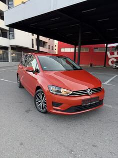 Volkswagen - Golf 7 - SPORTSVAN 1.6TDI 81KW 2015GODISTE