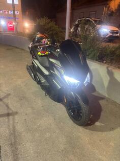 SYM - JET X125