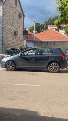 Ostalo - golf 6 gtd - Aluminijum felne