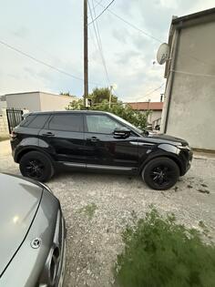 Land Rover - Range Rover Evoque - 2.2 ED4