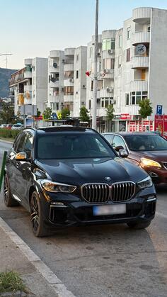 BMW - X5 M50 - M50d