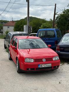 Volkswagen - Golf 4 - 1.6 sr