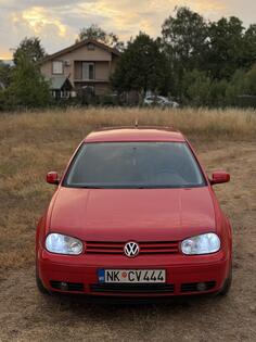 Volkswagen - Golf 4 - 1.6 sr
