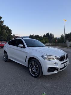 BMW - X6 M50 - M50d