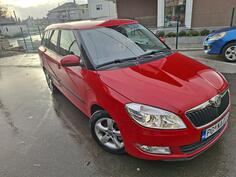 Škoda - Fabia - 1.2 tdi
