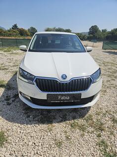 Škoda - Fabia - 1.0 mpi