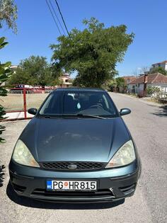 Ford - Focus - 1.8 TDDI