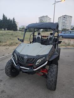 CFMoto - Z FORCE 800ex