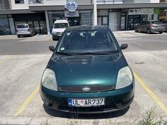 Ford - Fiesta - 1.4tdci