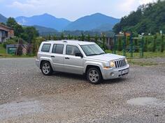 Jeep - Patriot - 2.0 CRD
