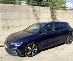Volkswagen - Golf 8 - GTE 1.4 eHybrid Plug in