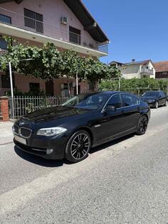 BMW - 525 - 525d