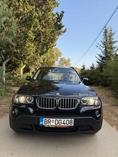 BMW - X3 - 2.0d