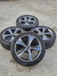 Ostalo felne i 5x112 gume