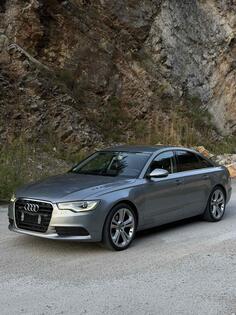 Audi - A6 - 3.0TDI QUATTRO