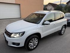 Volkswagen - Tiguan - 2.0TDi