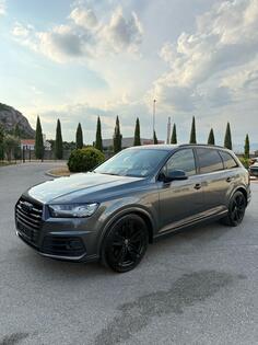 Audi - SQ7 - 4.0TDI