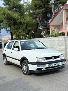 Volkswagen - Golf 3 - 1.6