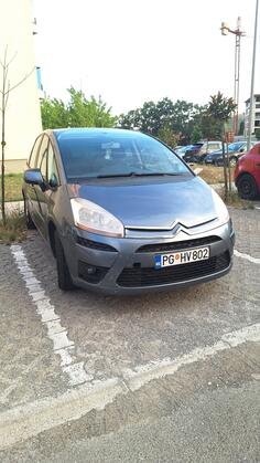 Citroen - C4 Picasso - 1.6 hdi
