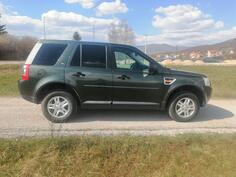 Land Rover - Freelander - 2.2 TD4