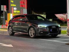 Audi - A3 - 1.6 TDI Sportback