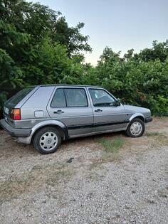 Volkswagen - Golf 2 - 1.3