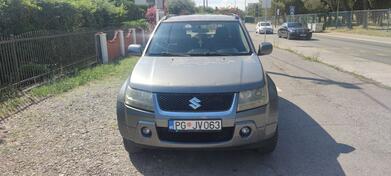 Suzuki - Grand Vitara - 1.9 ddis