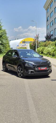Citroen - C4 Cactus - AUTOMATIK