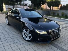 Audi - A4 - audi a4 s-line
