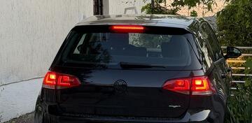 Oba fara za Volkswagen - Golf 7    - 2014