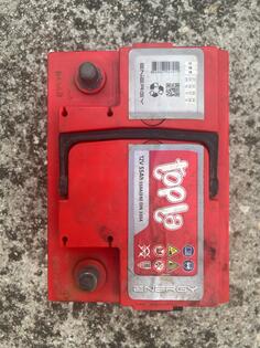 Akumulator Topla -  12V - 55 Ah