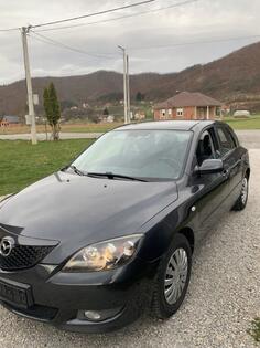 Mazda - 3 - 1.6 CD 80kW