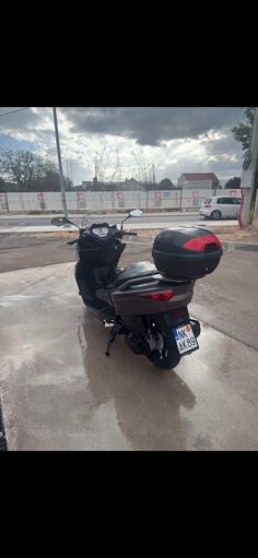 Keeway - keeway speed 250