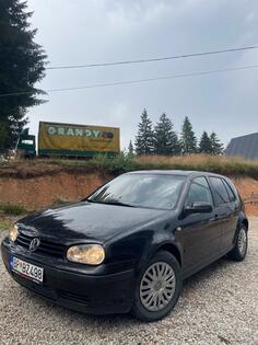 Volkswagen - Golf 4 - 1.9 TDI