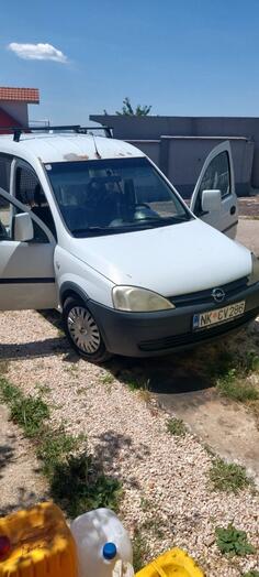 Opel - Campo - 1.3cdti