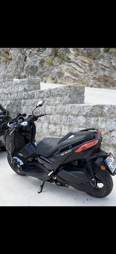 Yamaha - xmax