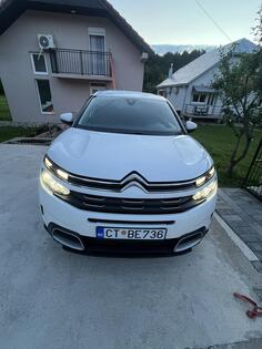 Citroen - C5 Aircross - 1.5dci
