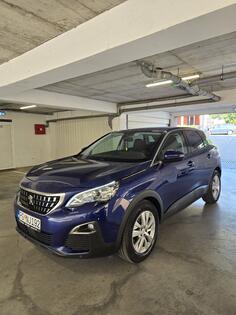 Peugeot - 3008 - STYLE 1.5 HDI