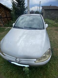 Opel - Corsa - 1,7