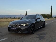 BMW - 320 - 320d Touring M Sport xDrive