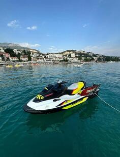 Sea-Doo - wake pro 215