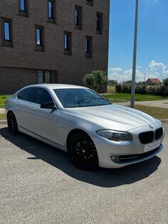 BMW - 520 - F10