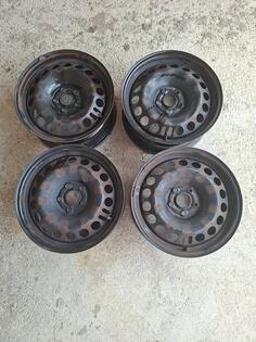 Alutec - 0 - Steel rims