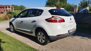 Renault - Megane - 1.5 DCi