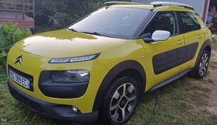 Citroen - C4 Cactus - 1.2